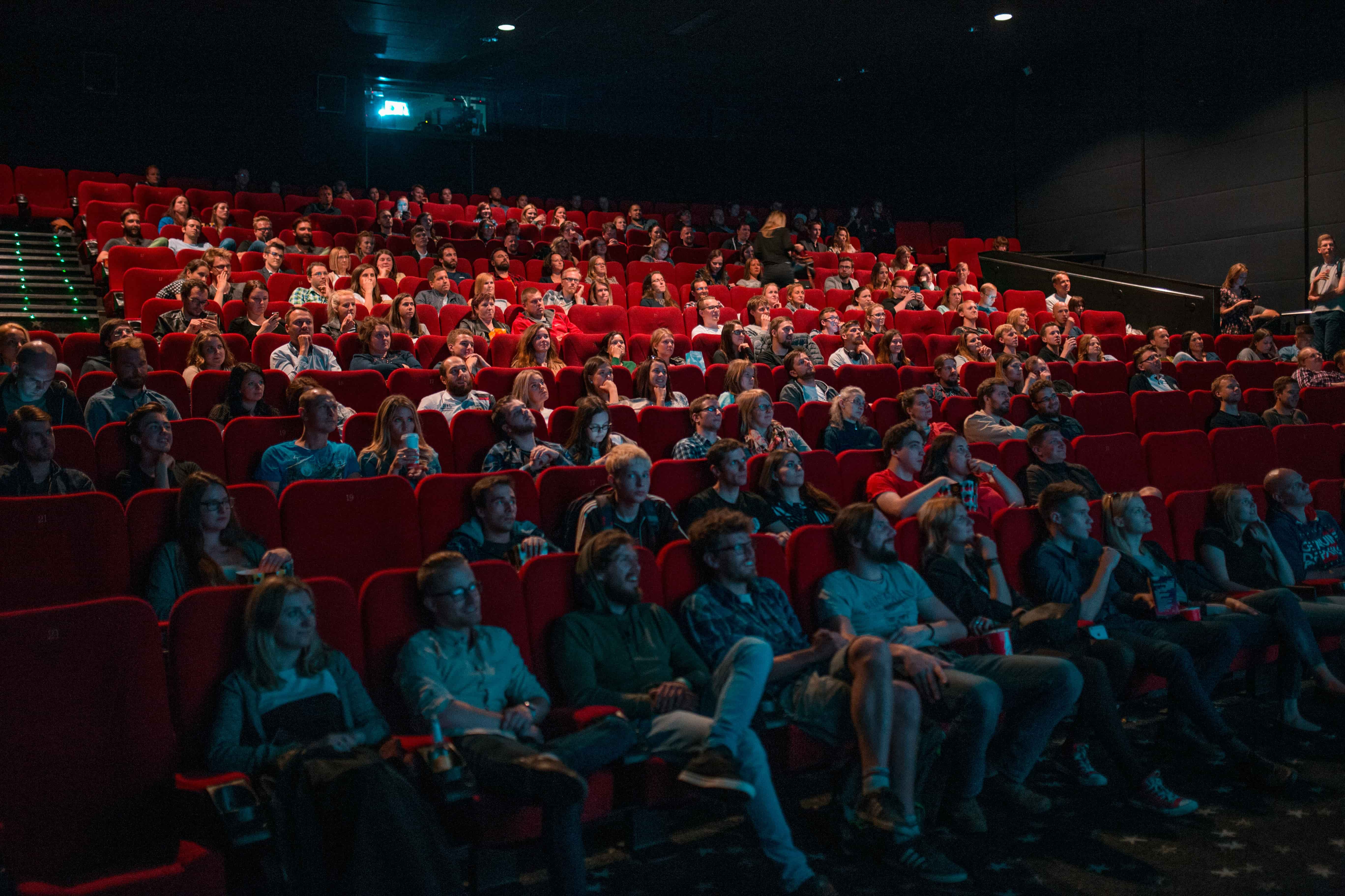 Movies professional photography
