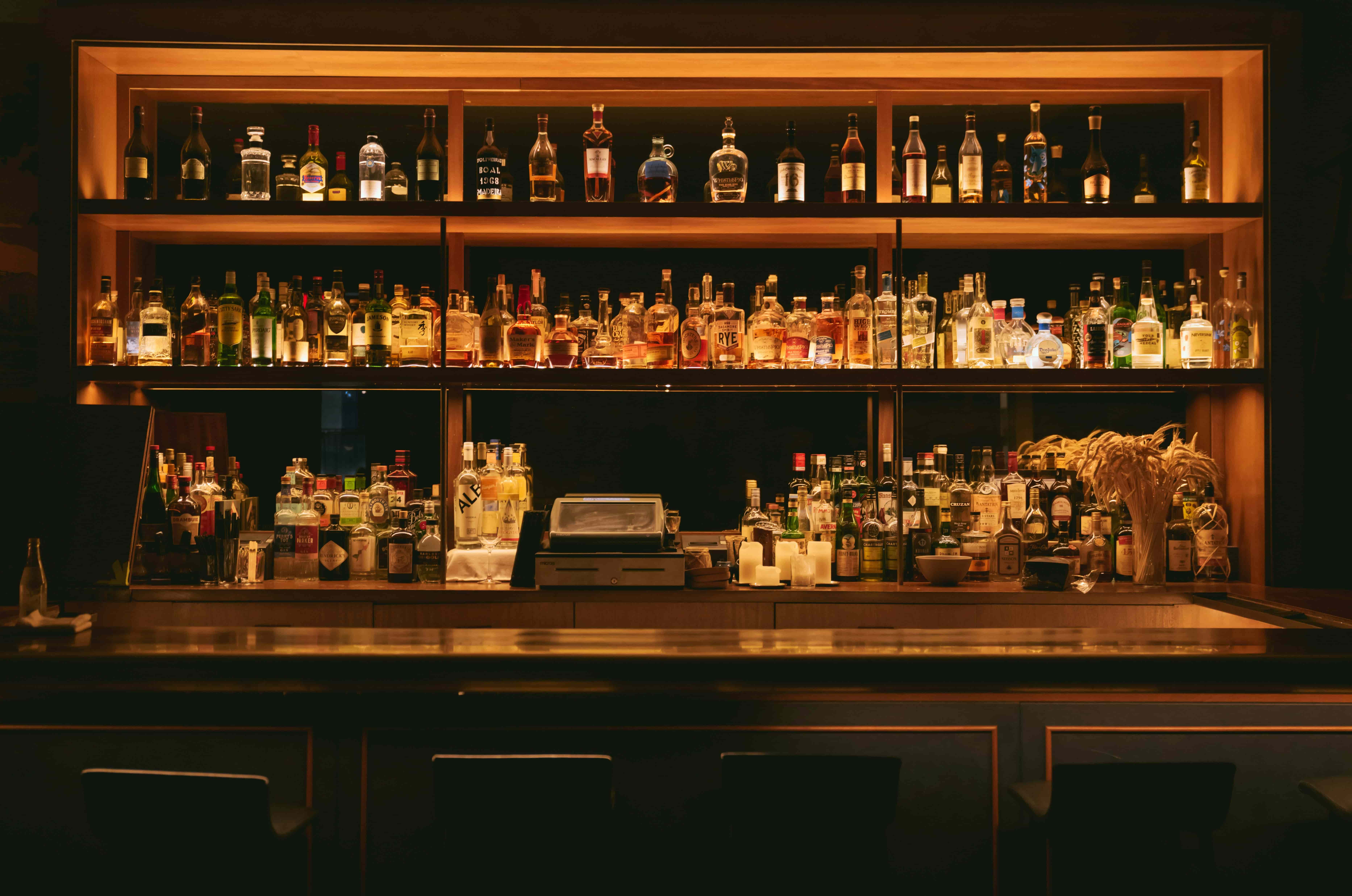 Nightlife professional photography