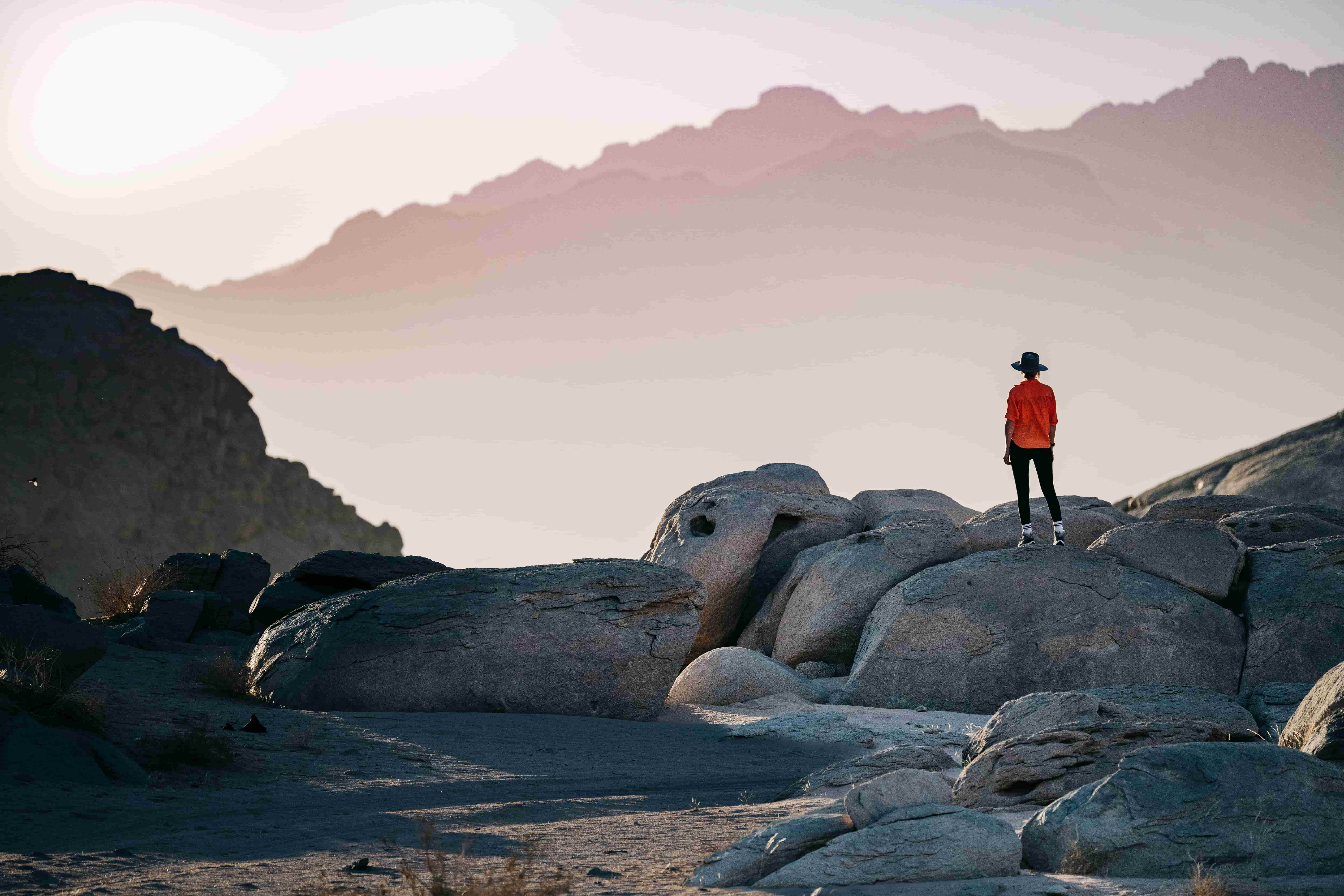 Travel professional photography