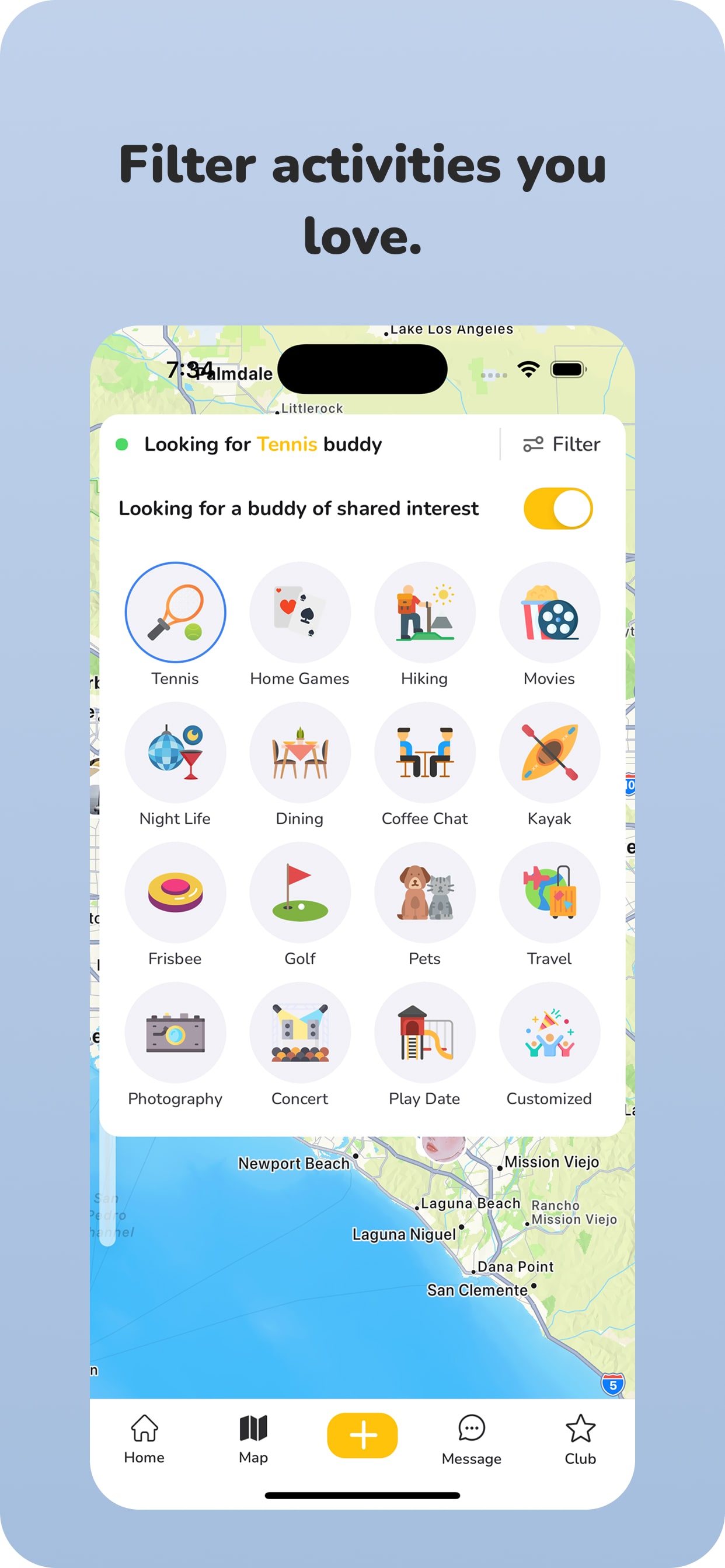 Filo App Screenshot 3