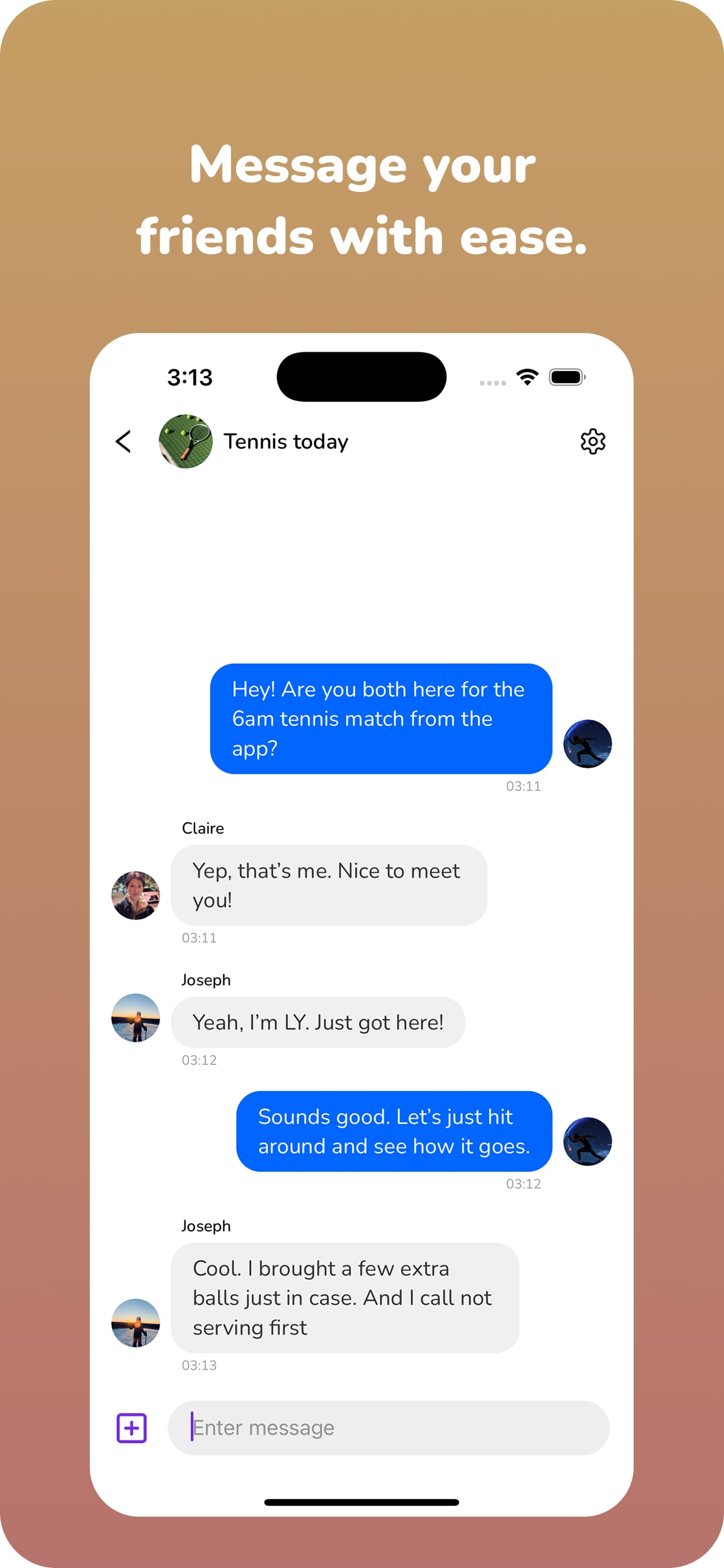 Filo App Screenshot 6