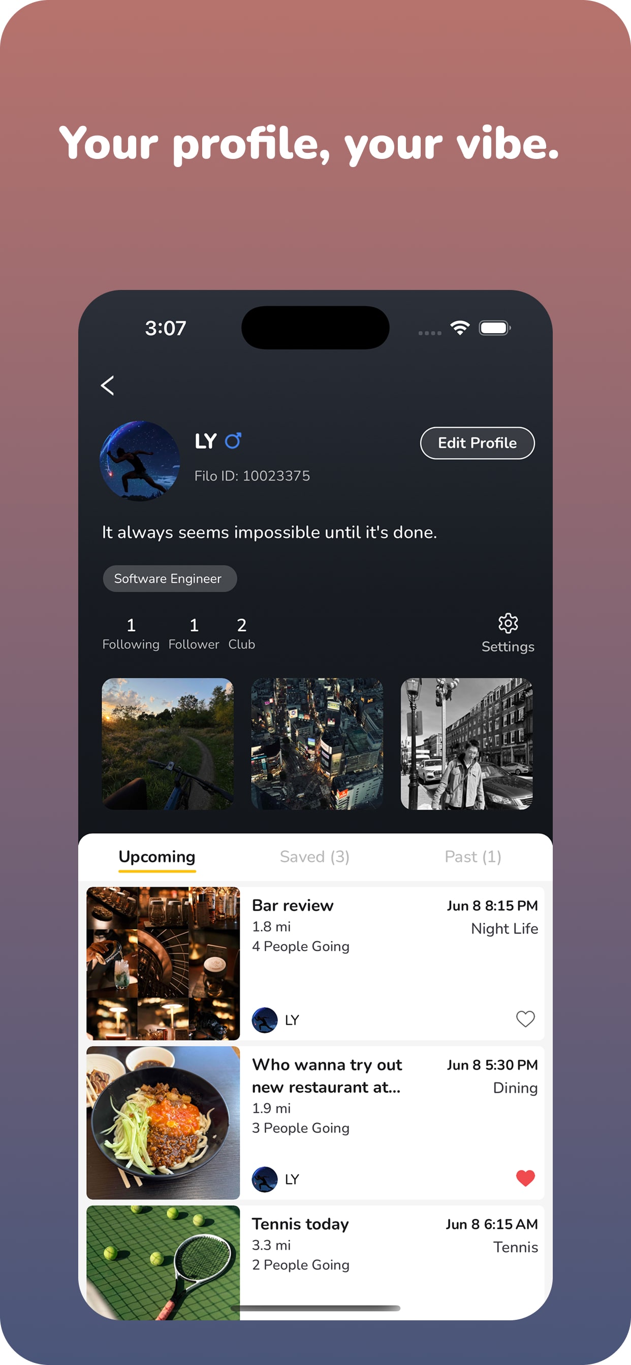 Filo App Screenshot 7
