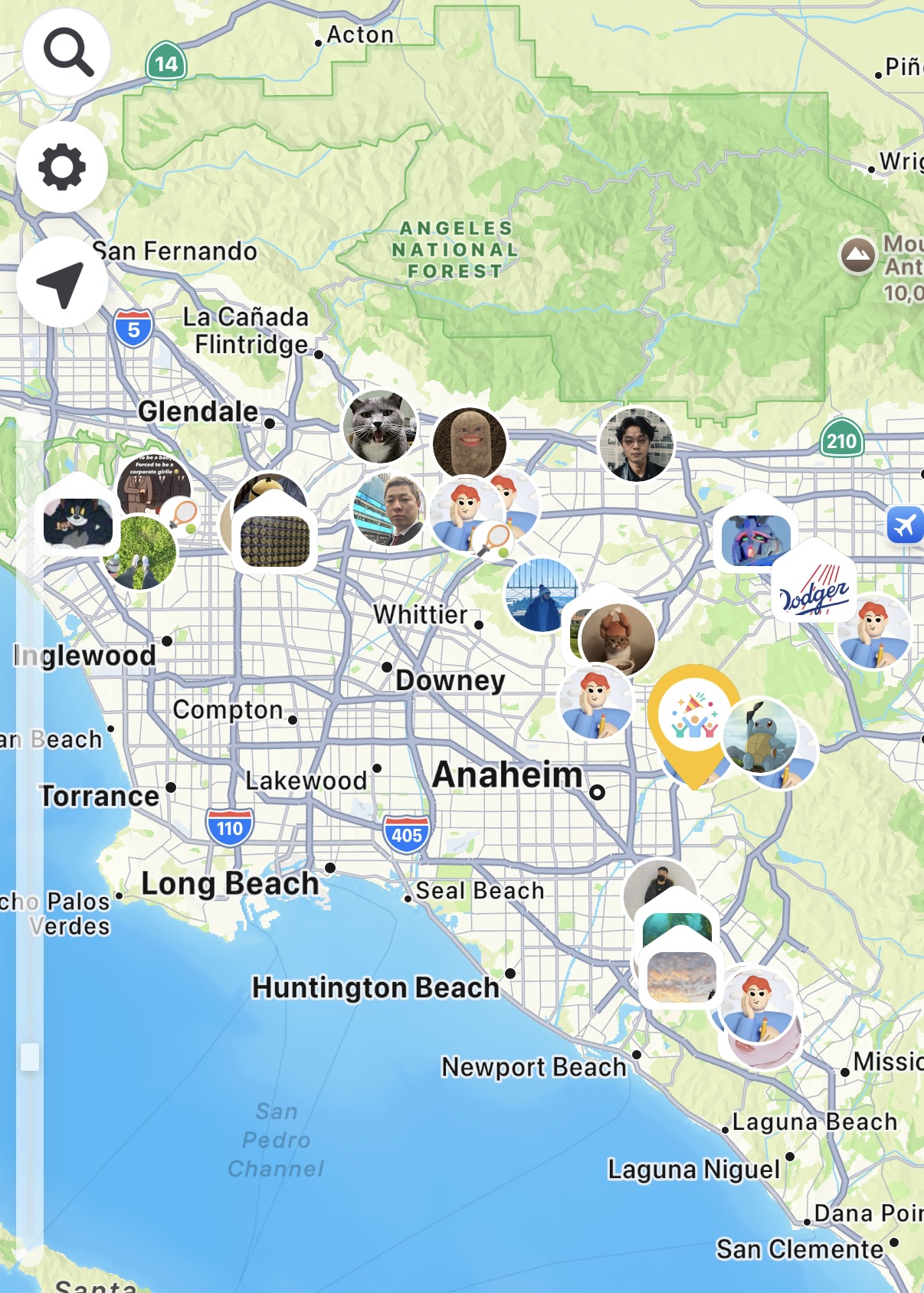 Filo Map Screenshot